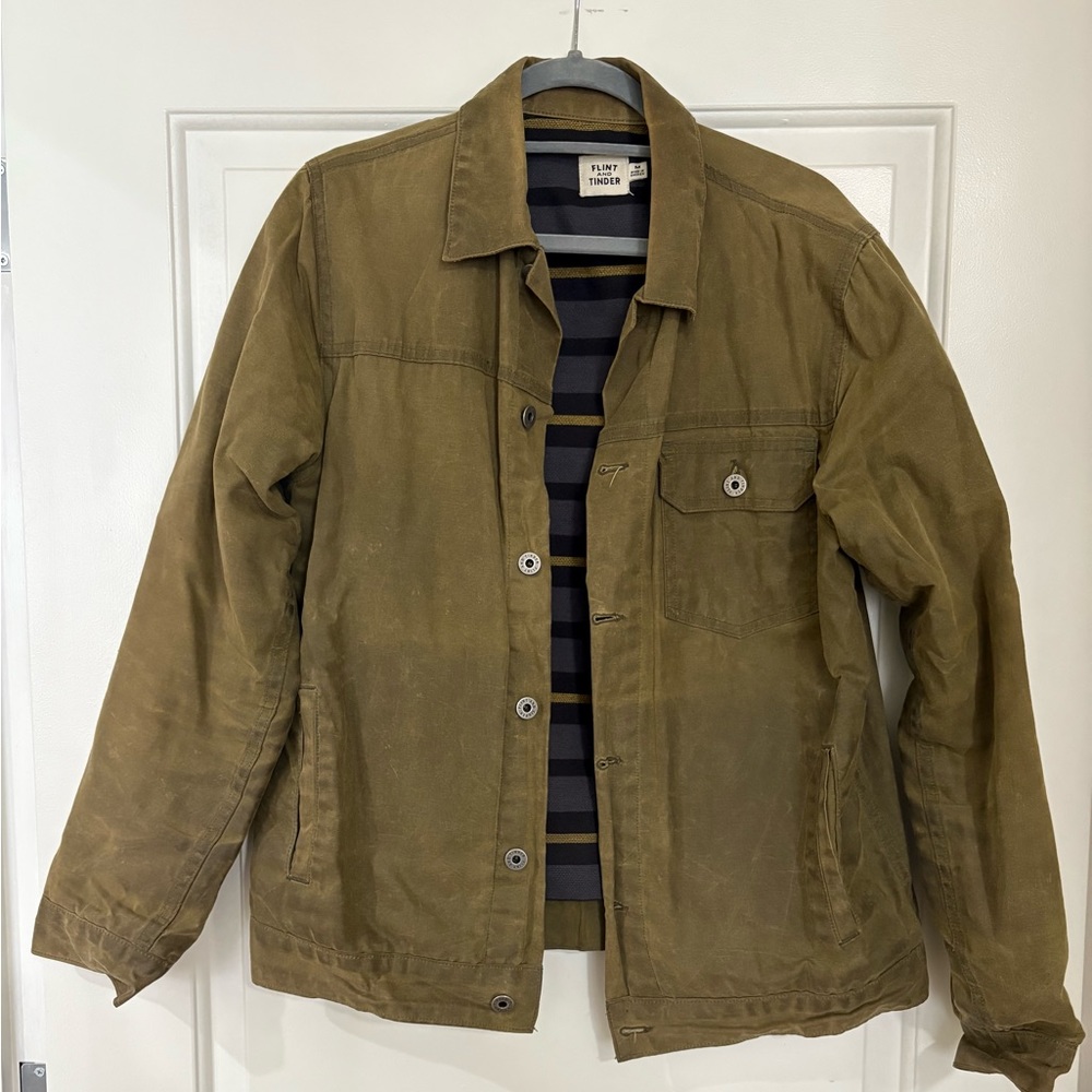 Flint and Tinder Jacket